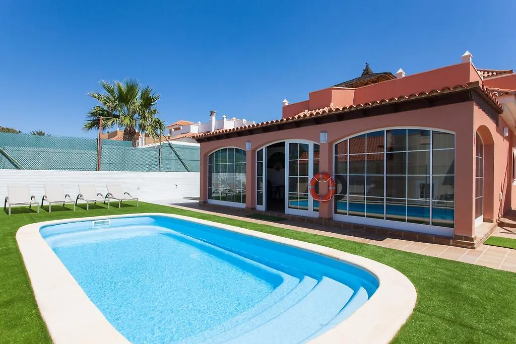 Villa Mar Caleta De Fuste 0*,