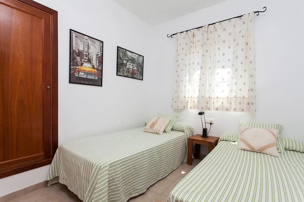 Villa Mar Caleta De Fuste Spanje