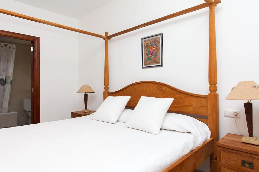 Villa Mar Caleta De Fuste Spanje